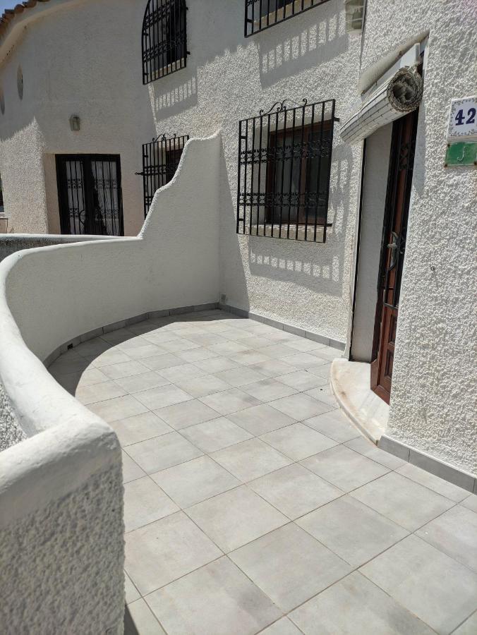 Apartamento N42 - Oasis Park II Denia Ngoại thất bức ảnh