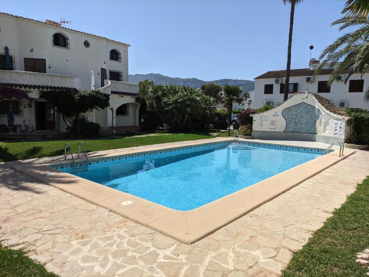 Apartamento N42 - Oasis Park II Denia Ngoại thất bức ảnh