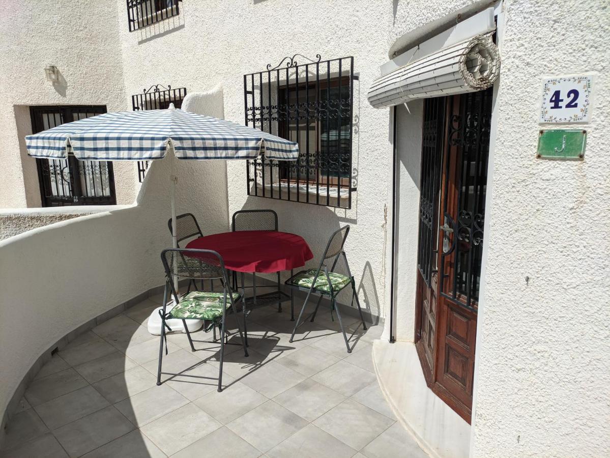 Apartamento N42 - Oasis Park II Denia Ngoại thất bức ảnh